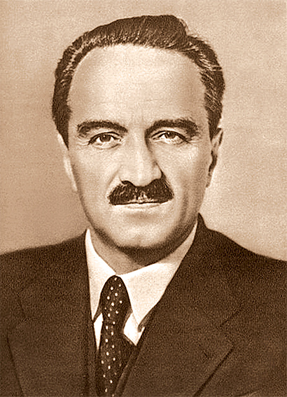 Анастас Иванович Микоян