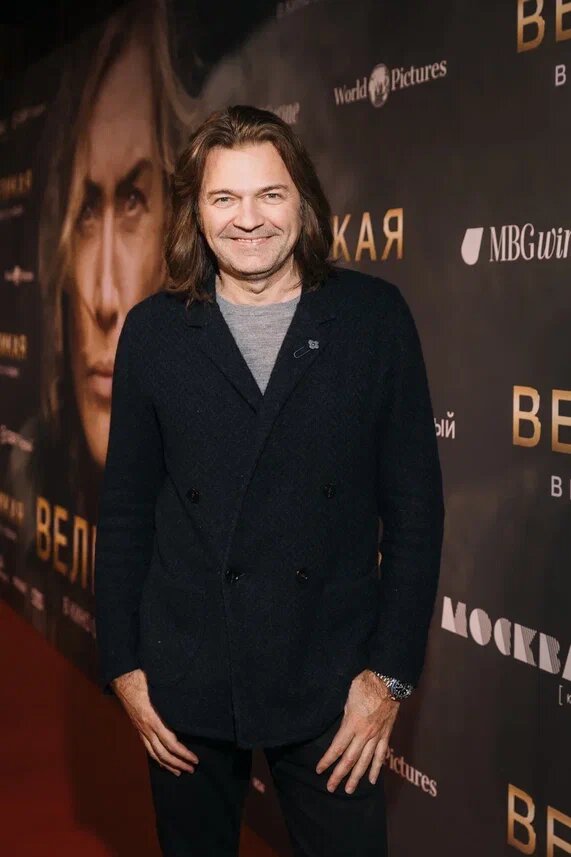    Дмитрий Маликов Юлия Гончарова