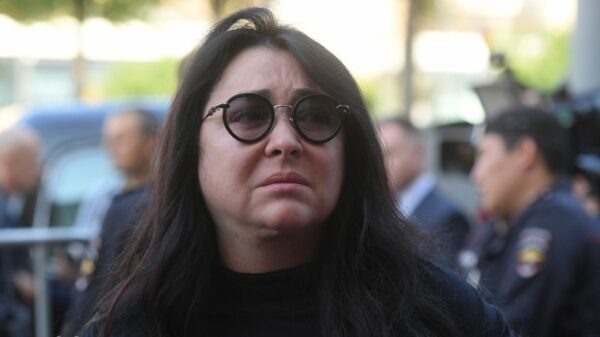    Лолита Милявская. Фото: ТВЦ