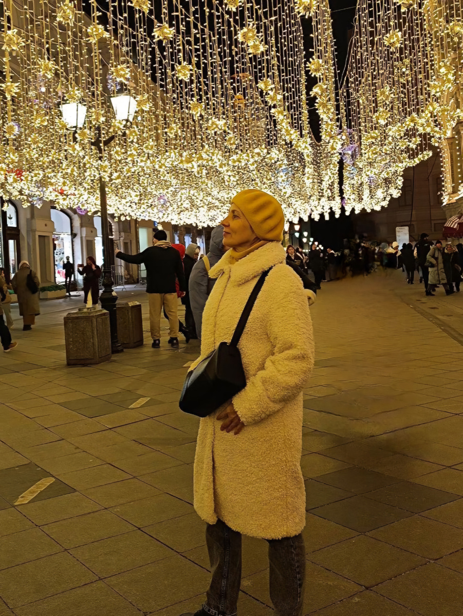 Ноябрь 2024 г, Москва 