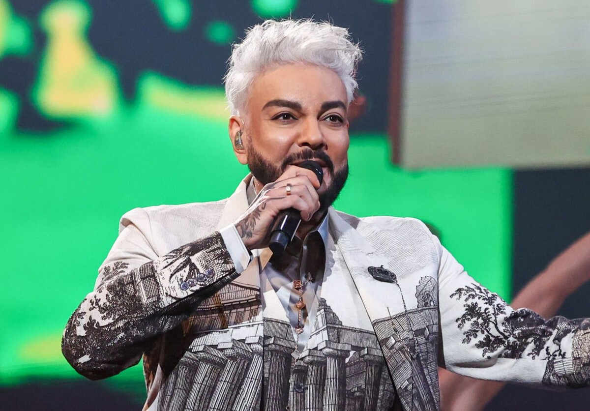    Филипп Киркоров / Источник: © Shatokhina Natalia/Global Look Press