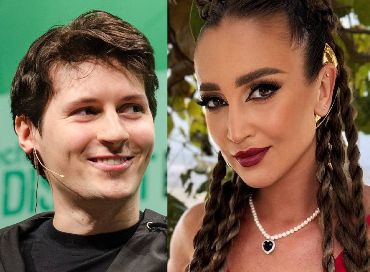 Павел Дуров в этом году сдал много образцов биологического материала. Фото: социальные сети.