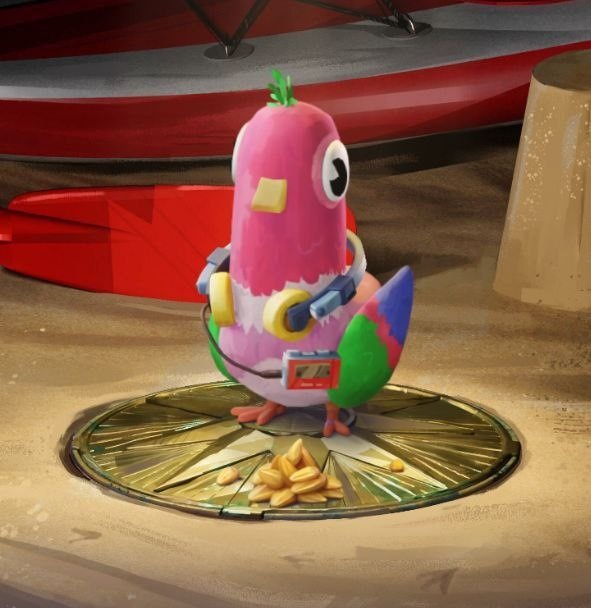 Иннокентий - Бронзовый Люк - клюкер - Ландно Турция