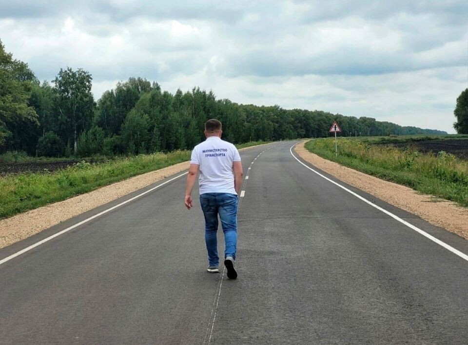    Антон Воронов после ухода с поста главы минтранса Алтайского края. Источник: vk.com/id522877117