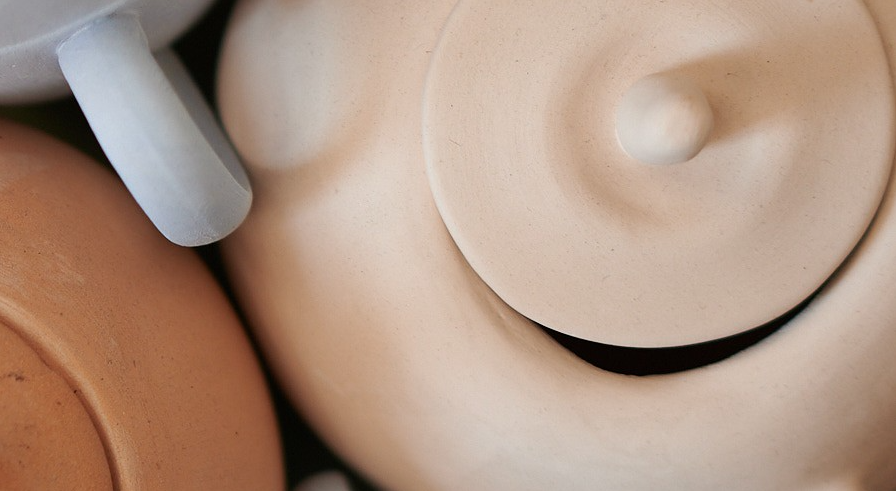 Керамика это обожжённая глина