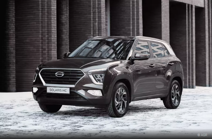 В Санкт-Петербурге стартовала сборка бывшего Hyundai Creta с автозапуском и «зимним» пакетом
