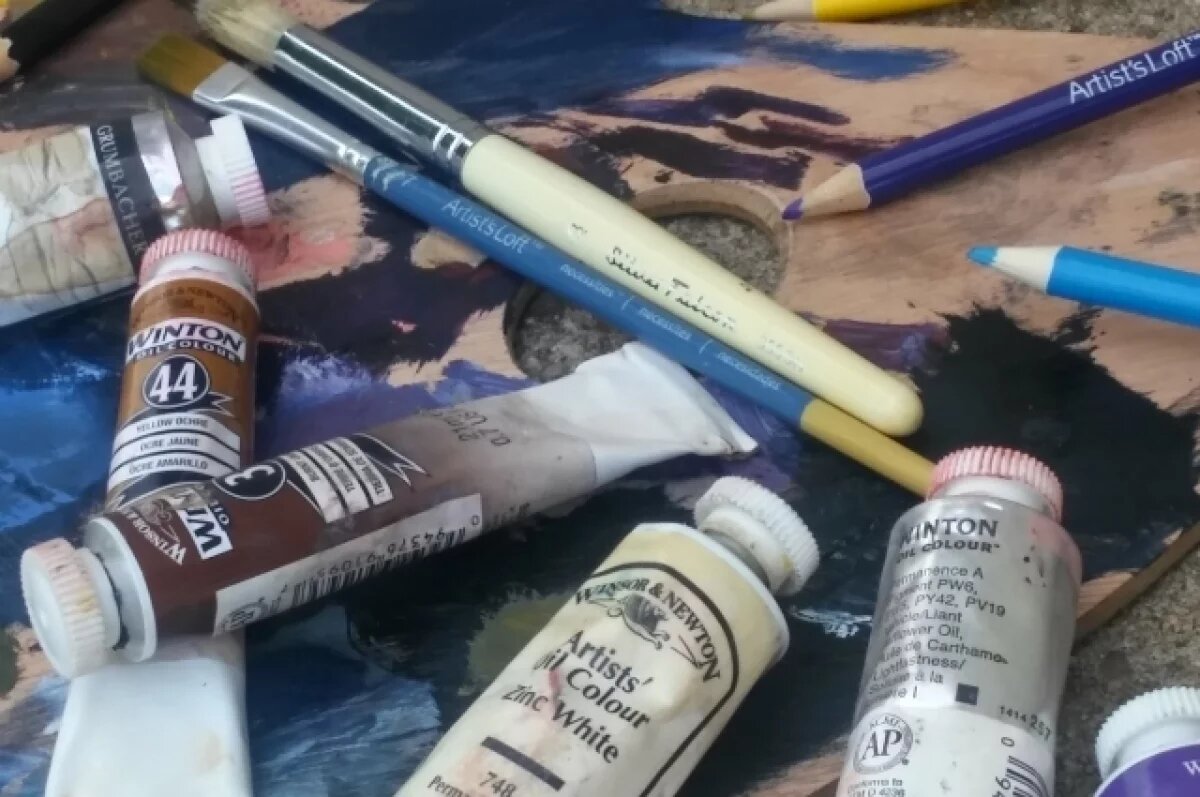    Смоленское отделение Союза художников отпраздновало 85-летие