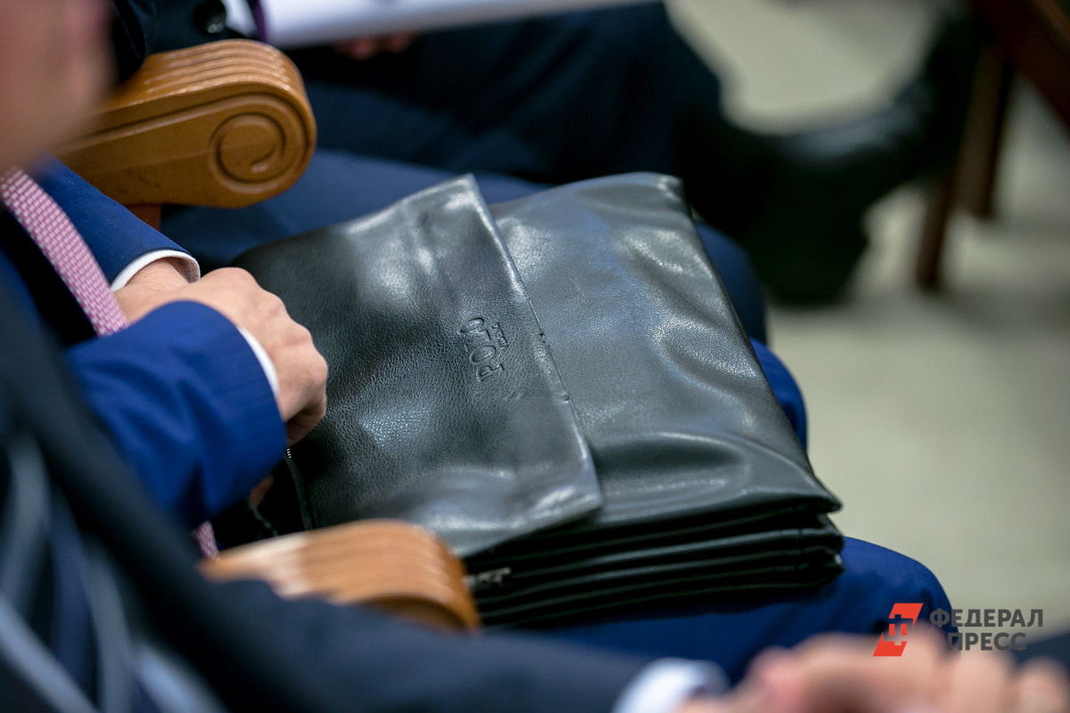 Его место займет Гюзель Хабутдинова.  Фото: Фото: ФедералПресс / Евгений Поторочин