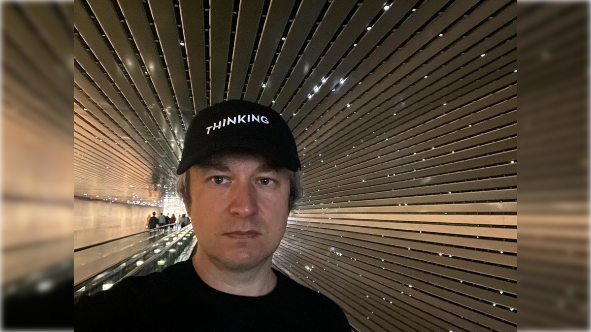 Фото: соцсети Антона Долина*