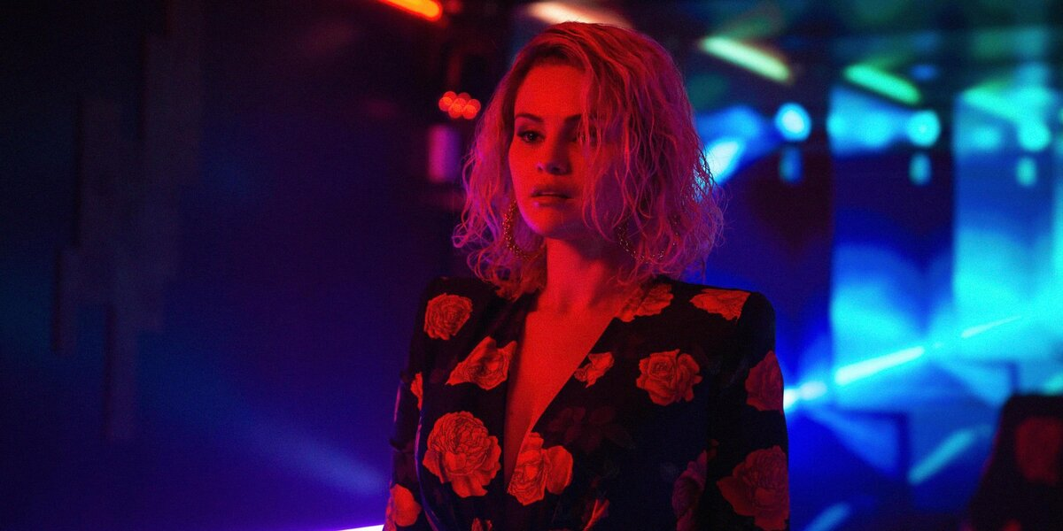 Кадр из фильма «Эмилия Перес»