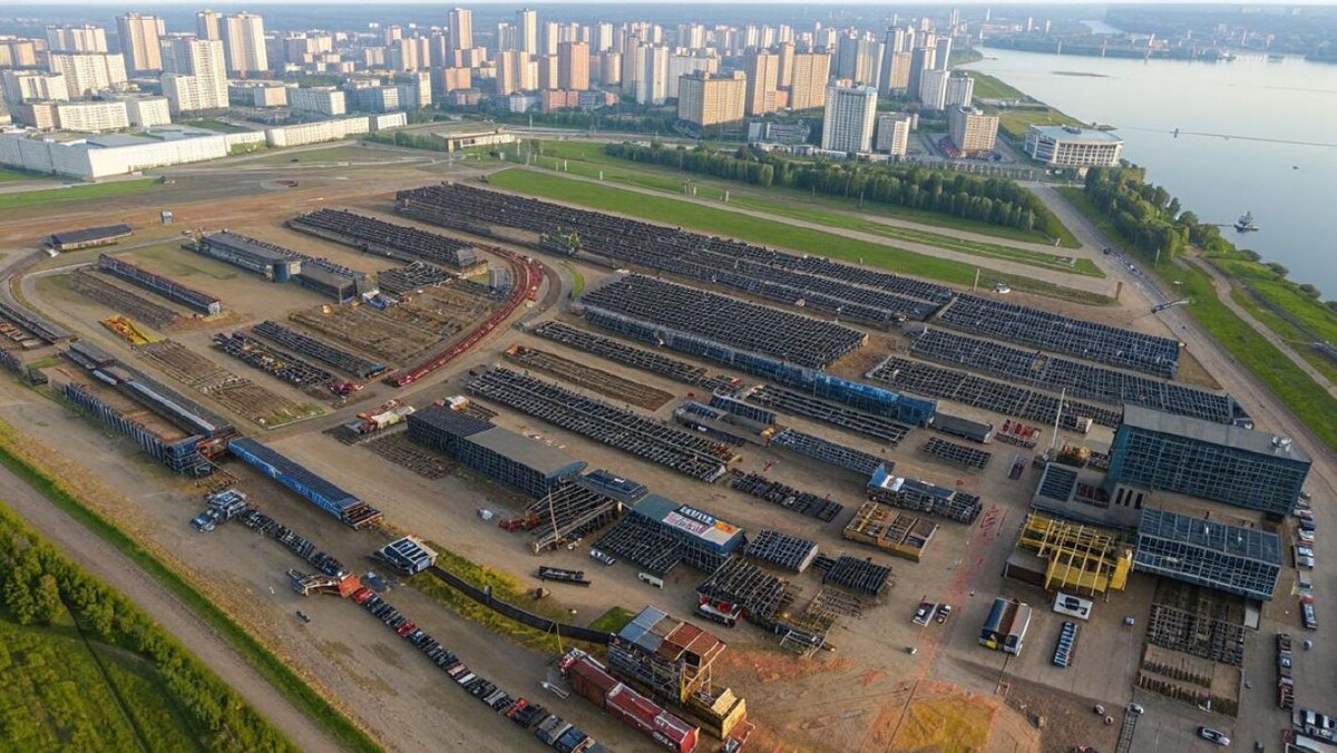 В перечень приоритетных включены 34 организации в Красноярском крае.  Фото: Изображение сгененировано нейросетью Kandinsky 3.1