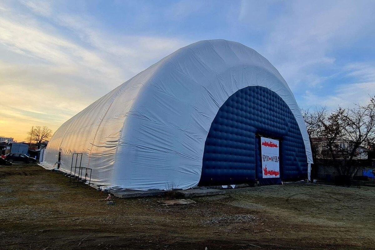 улица Путевая, 5/1