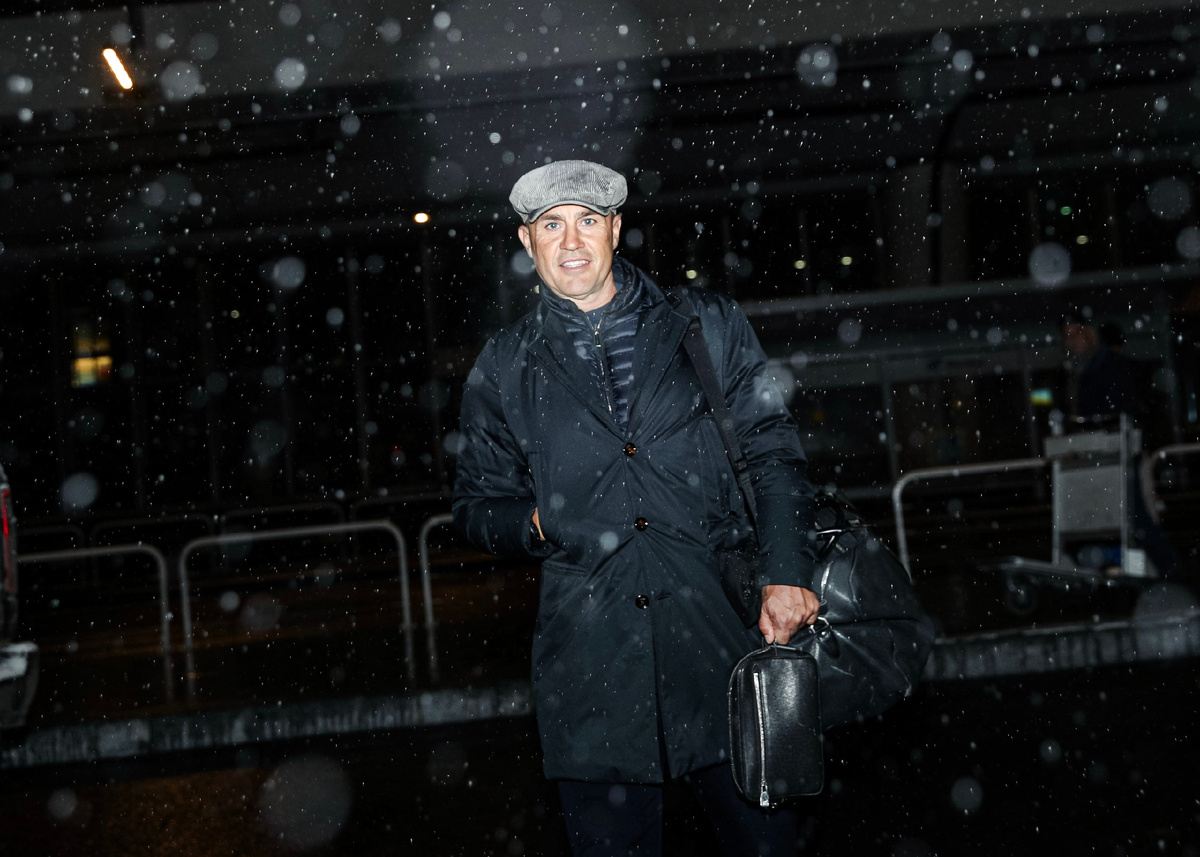 Фабио Каннаваро (Фото: пресс-служба LPL, Михаил Зимин)