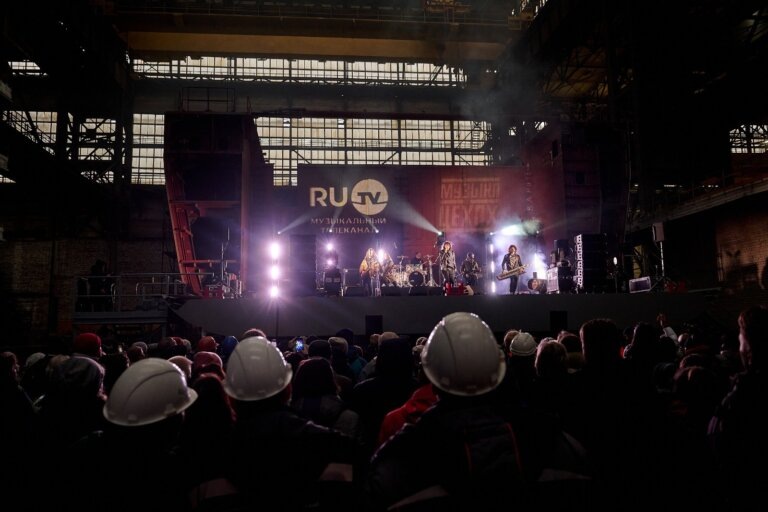    Фото: Русская медиагруппа Даниил Лакшин