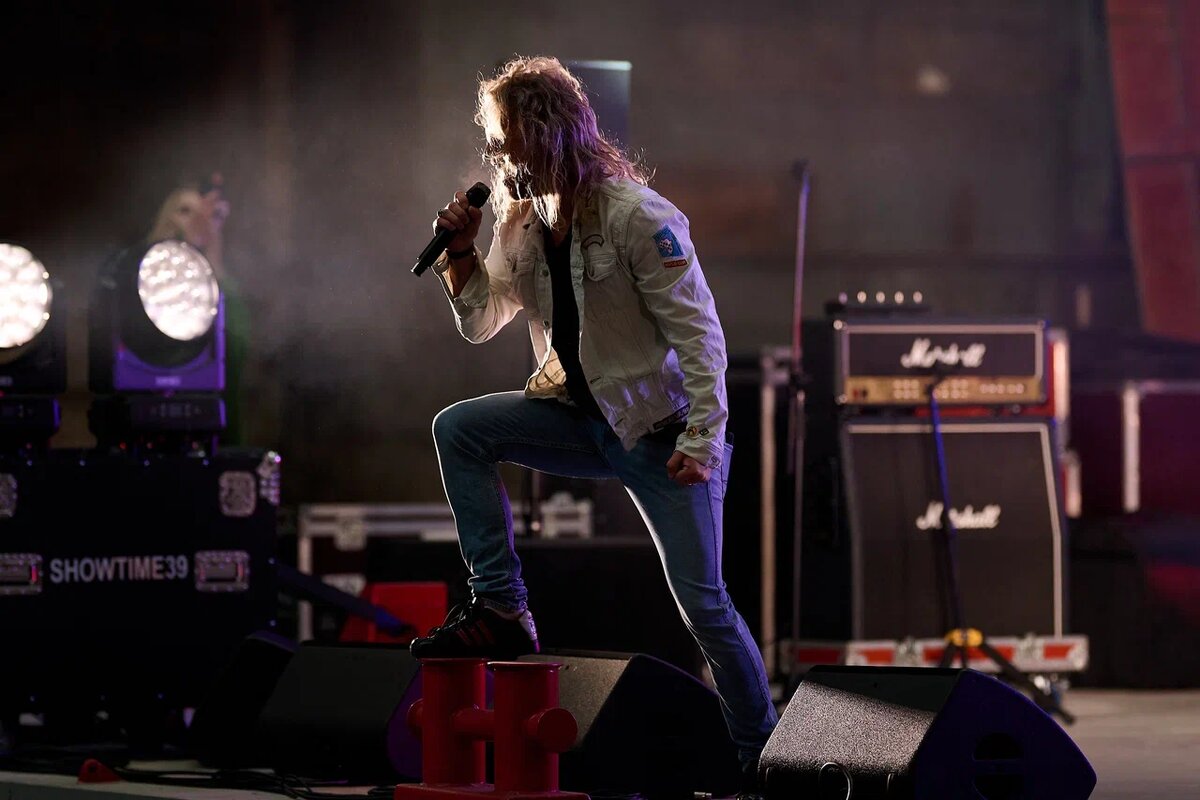    Фото: Русская медиагруппа Даниил Лакшин