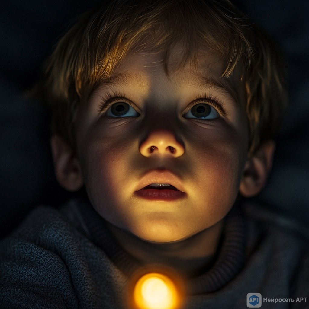 Ребенок просыпается ночью