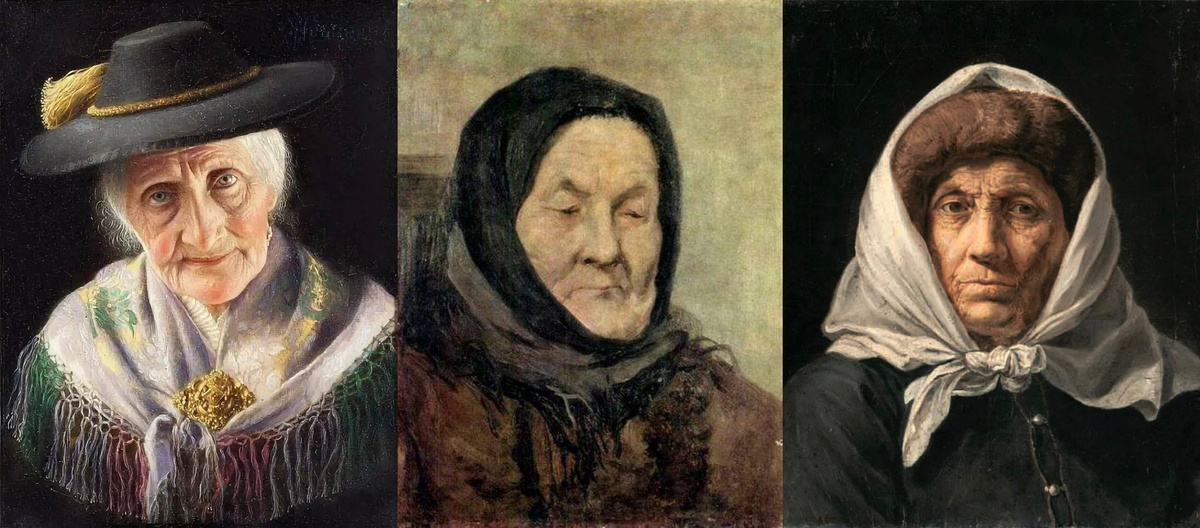 Подруги Татьяны тоже достаточно типичны в любые времена