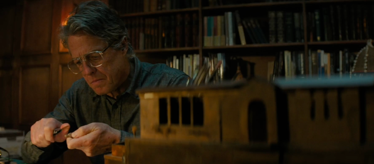 Кадр из фильма "Еретик"