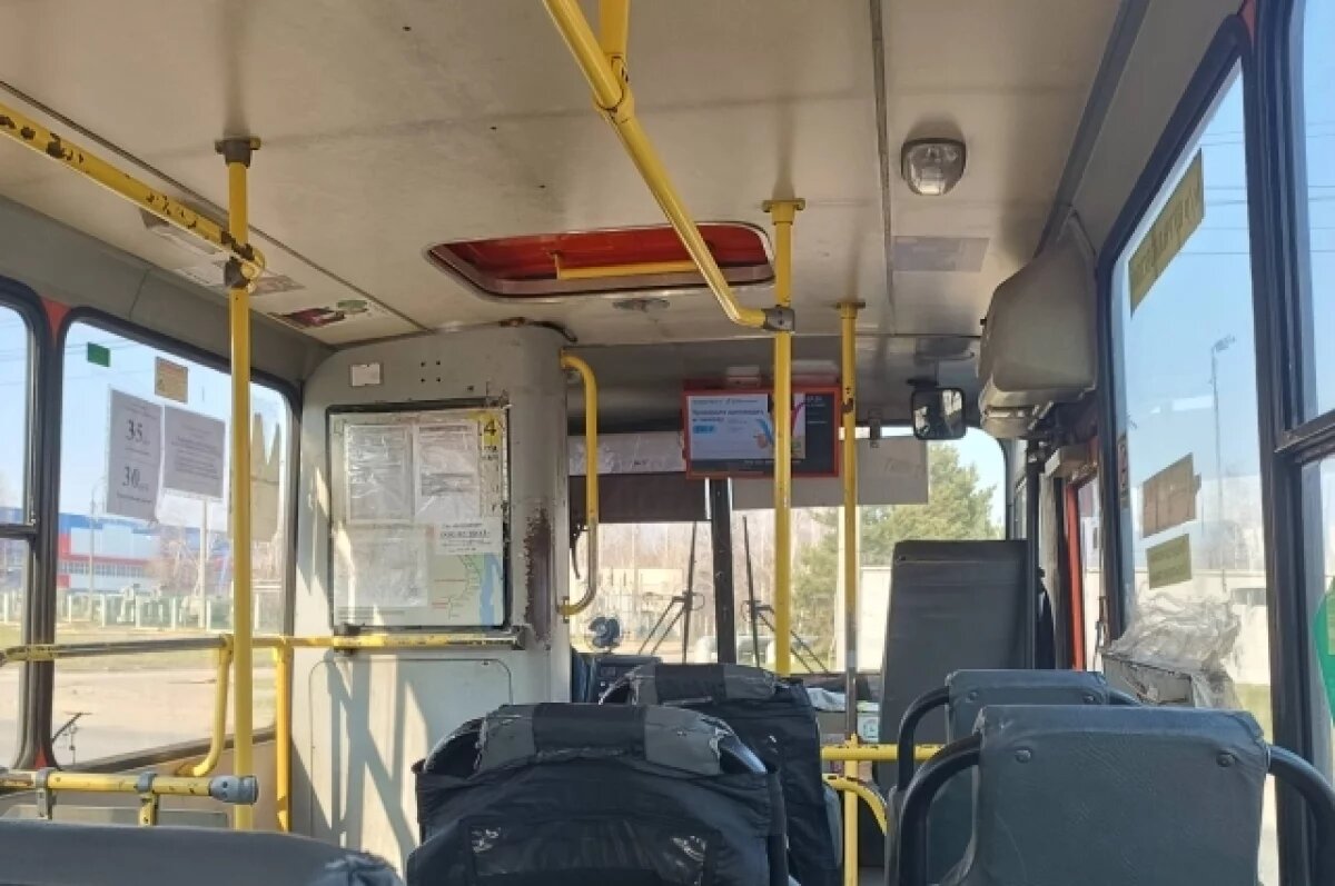    Перевозчики отказались от обслуживания нижегородских маршрутов А-86 и А-31