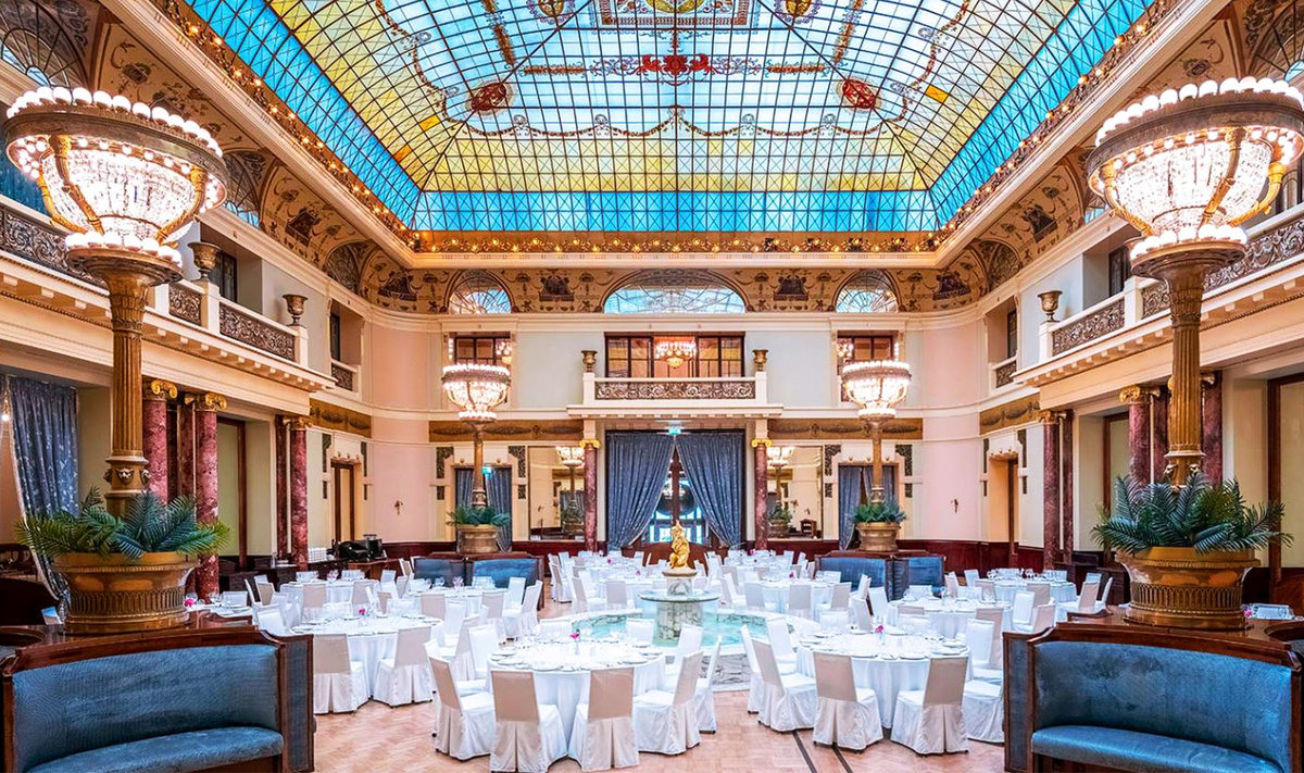     Основной зал.    
 Фото: пресс-служба