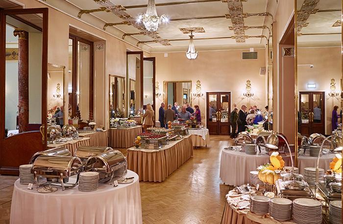     Бранч.    
 Фото: пресс-служба