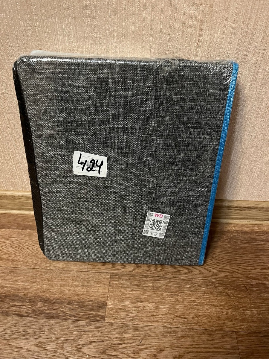 Вот такой компактный домик приехал.