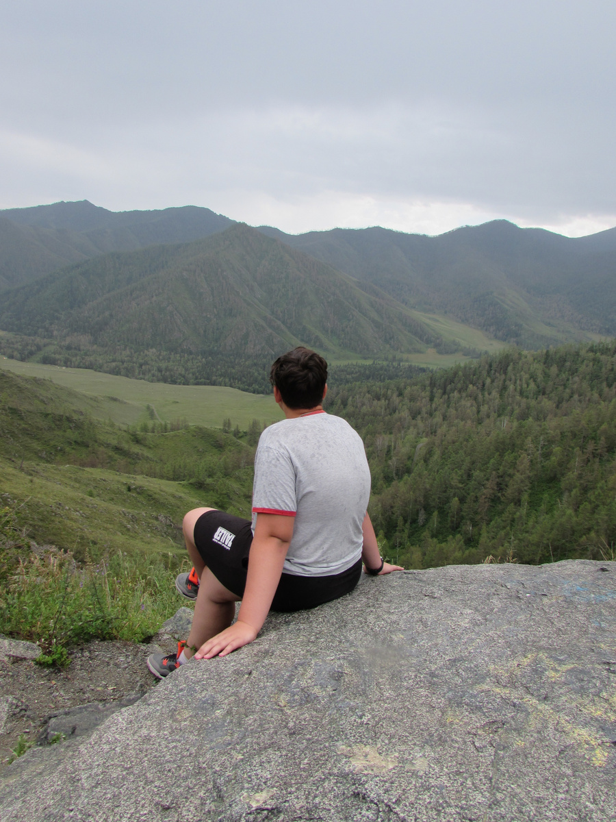 Перевал Чике-Таман