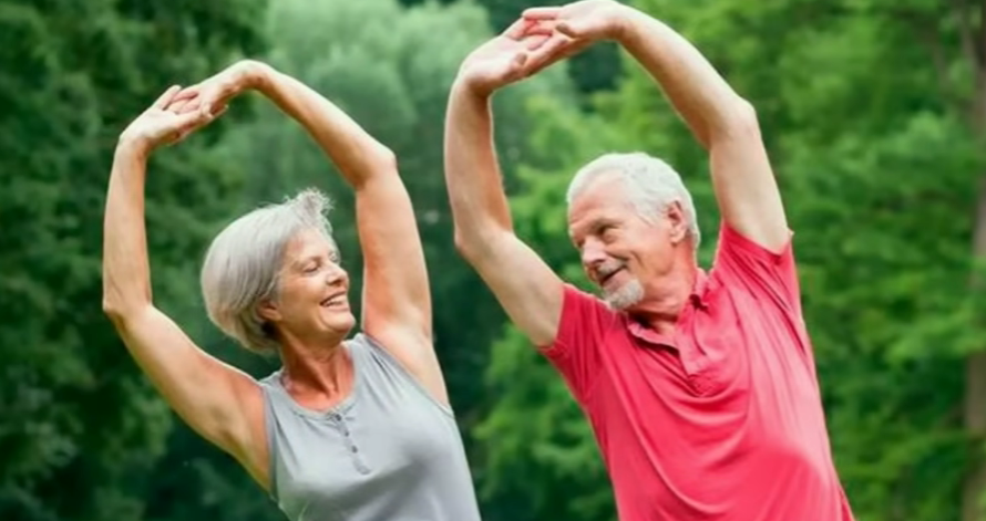 Занятия спортом и фитнесом