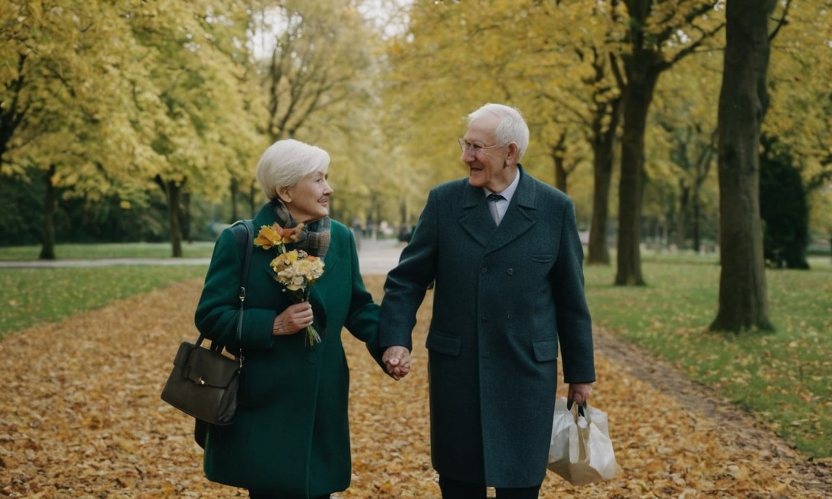 где же все-таки общаться людям 50+?