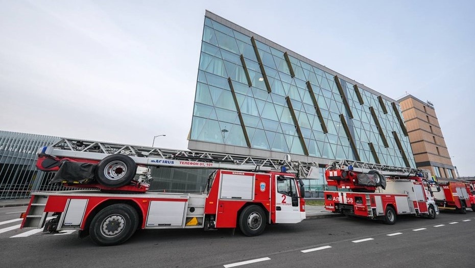    Автор фото: t.me/pulkovo_led