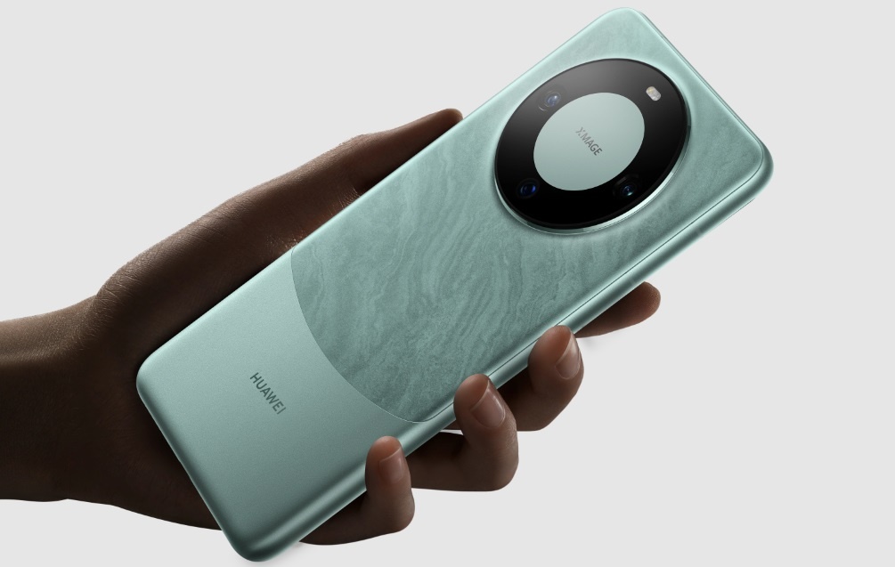 Huawei Mate 60. Изображение: Huawei  📷
