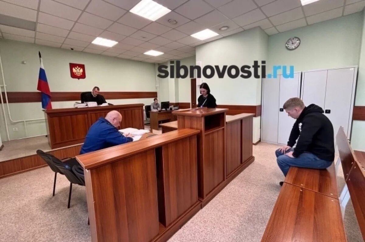    Родственника беглого депутата Гольдмана приговорили к условному сроку