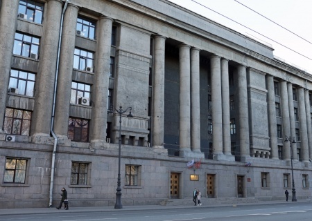    В Санкт-Петербурге трудоустраивали и отправляли на СВО «мёртвых душ»