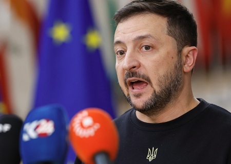    Зеленский намерен представить «план стойкости»