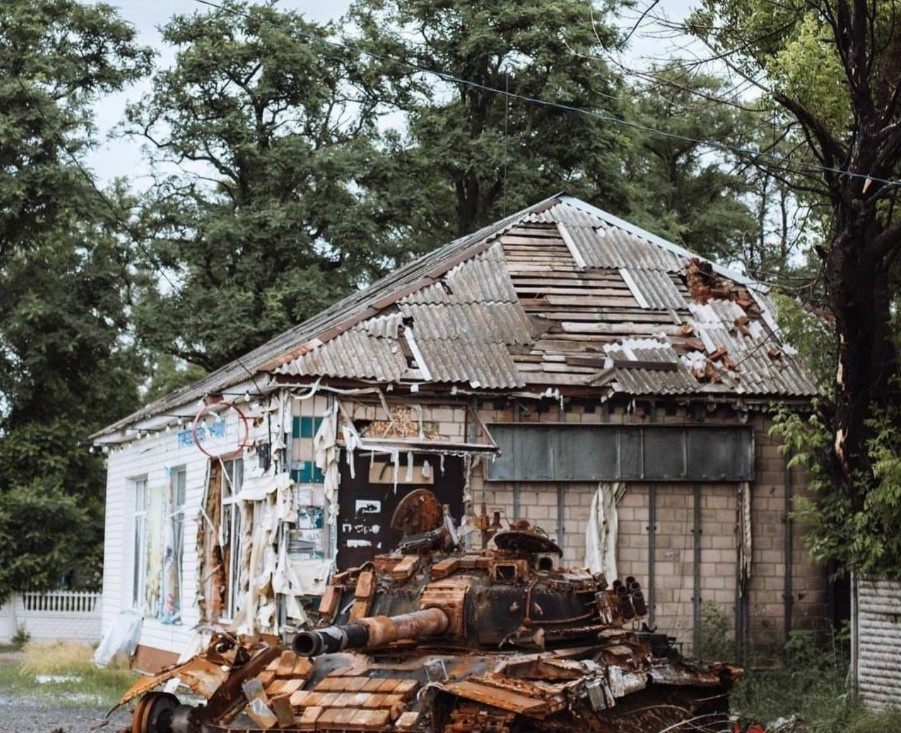 Фото: тг-канал "Милитарист"