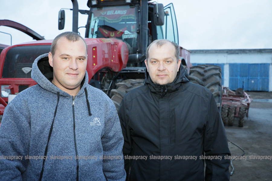     ОАО "Прогресс 2010": с любовью к труду и земле