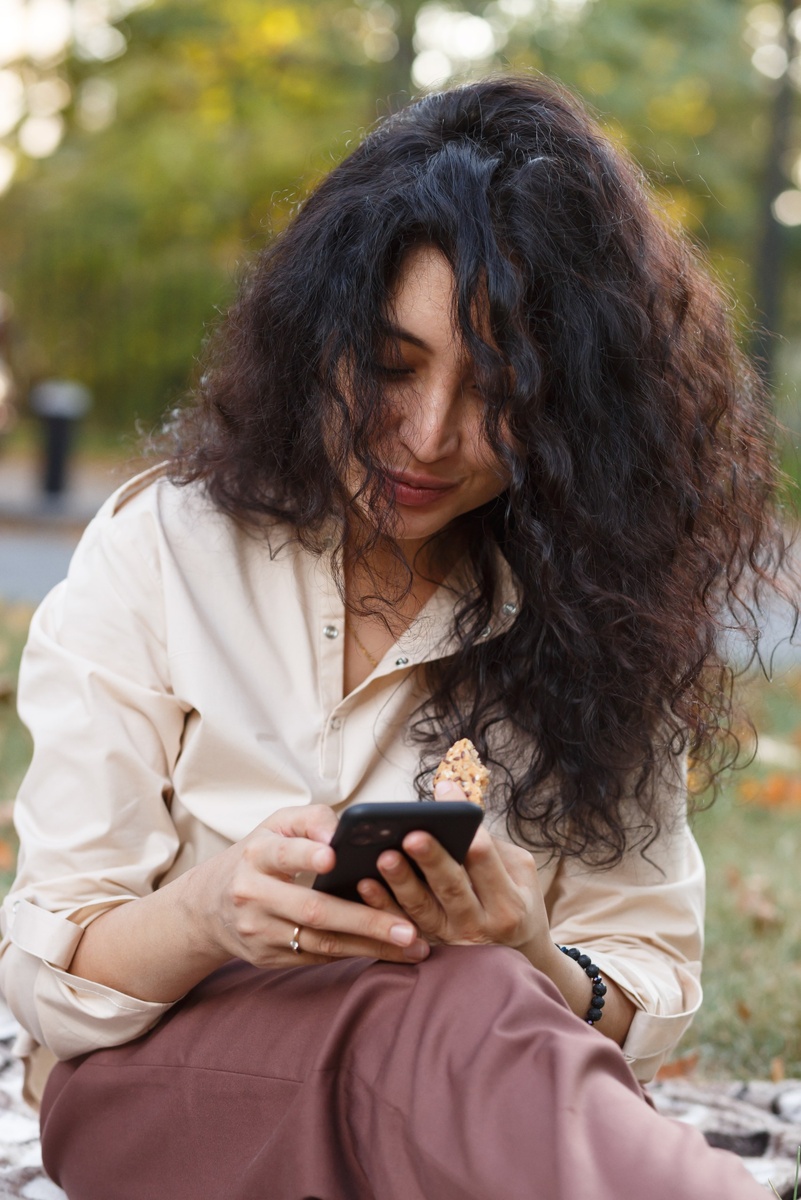 Косоворотка женская QБЛИК