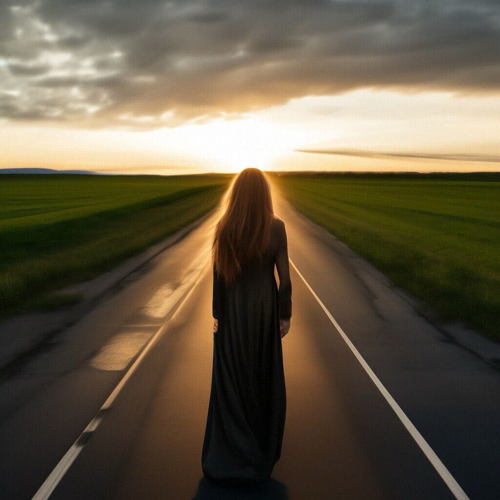 Не прогадай свою судьбу. Сгенерировано YaArt