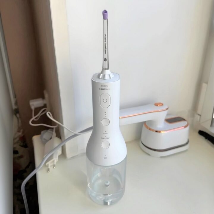   Портативный ирригатор
