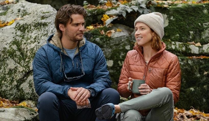 Фрагмент из фильма "Счастье для начинающих"