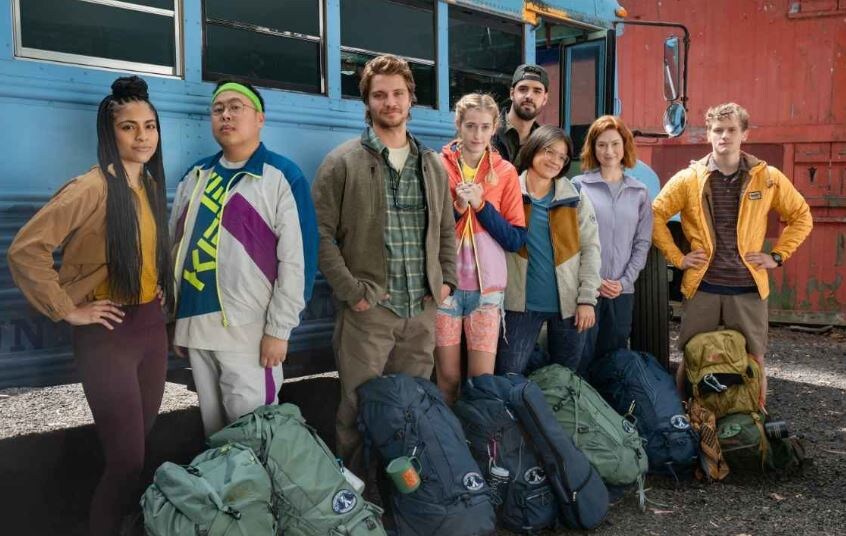 Фрагмент из фильма "Счастье для начинающих"