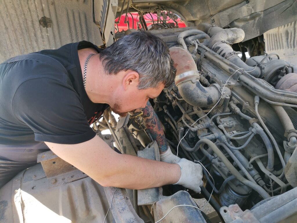 Выездной автосервис