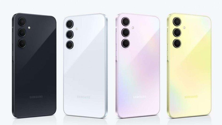 
Как подключить Samsung Galaxy A55 к магнитоле по Bluetooth, AUX и USB кабелю в OneUI Android 15, 14