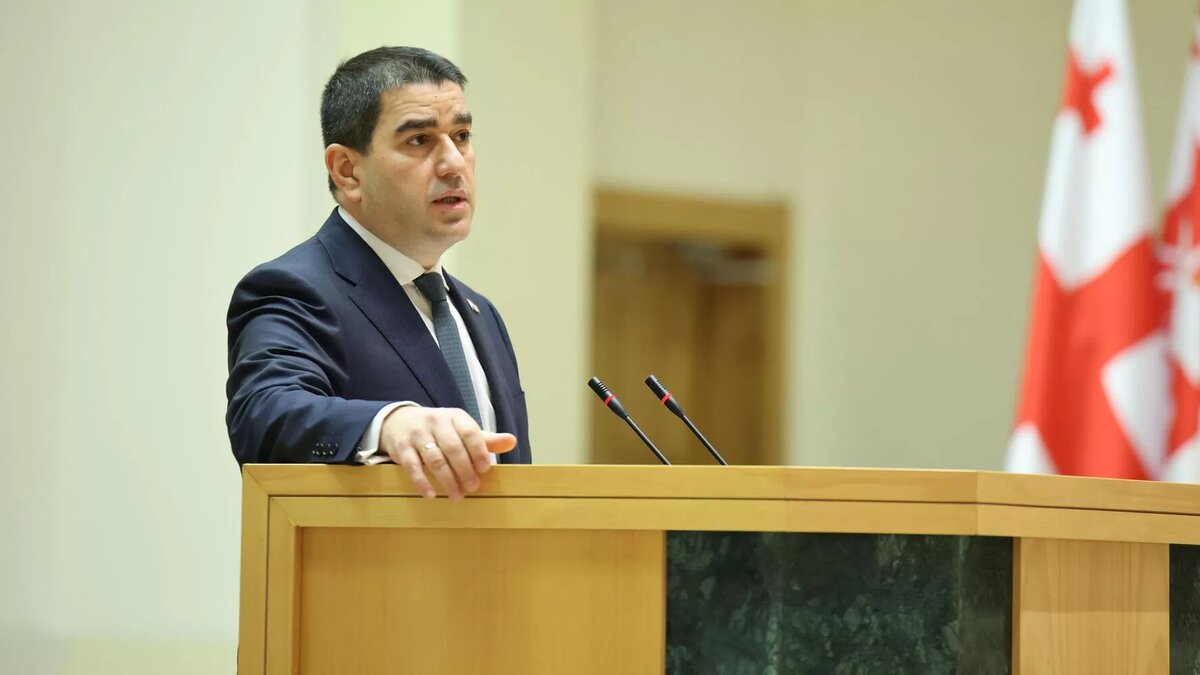 © Courtesy of Parliament of Georgia