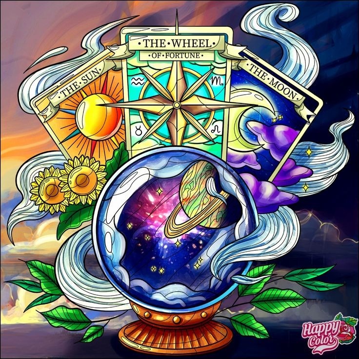 🎊🌌Что произойдет важного со мной до конца года❓ гадание на картах таро🌷🍂