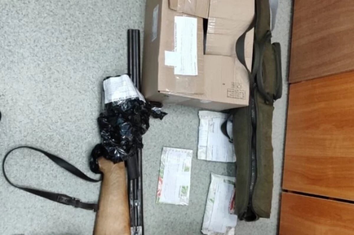    У задержанного за реабилитацию нацизма жителя Коми нашли склад оружия