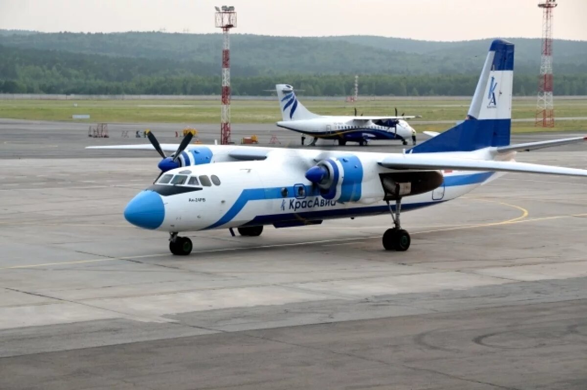    В Красноярском крае авиакомпании запретили навязывать дополнительные услуги