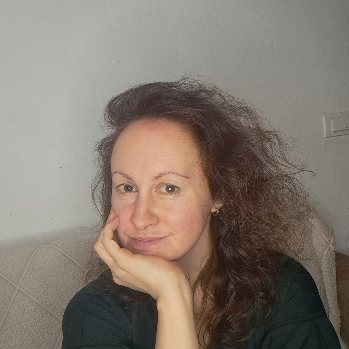 Автор собственной персоной.