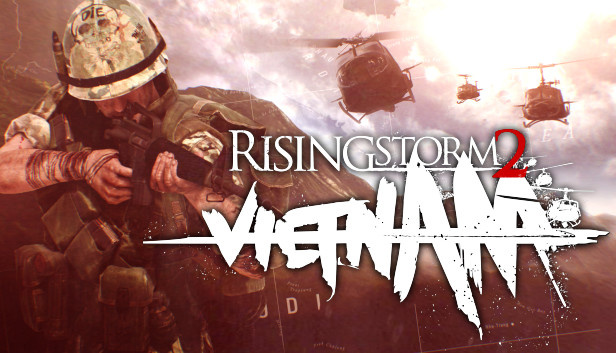 Rising Storm 2: Vietnam. Цена со скидкой 40 рублей