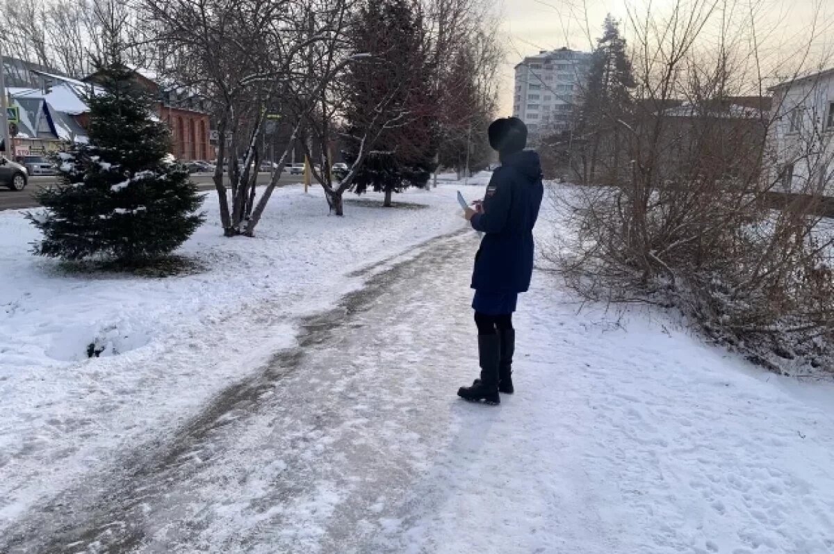    Прокуратура обратила внимание на голодёд в Горно-Алтайске